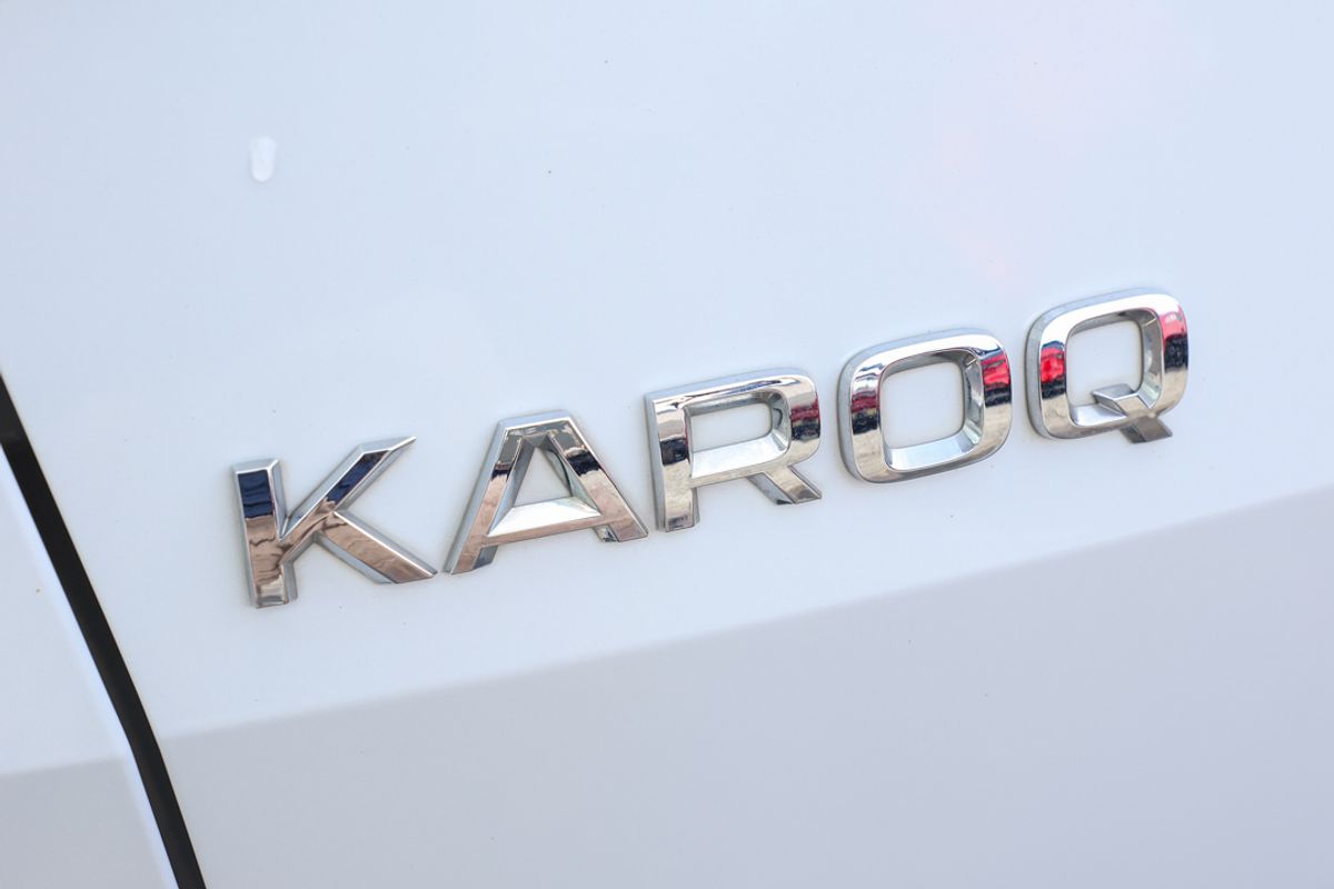 2021 SKODA Karoq 110TSI NU
