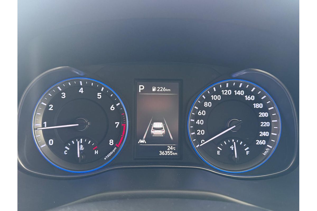 2021 Hyundai Kona Elite OS.V4