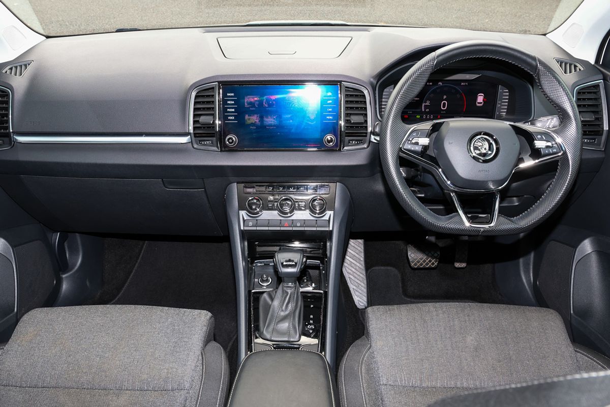 2021 SKODA Karoq 110TSI NU