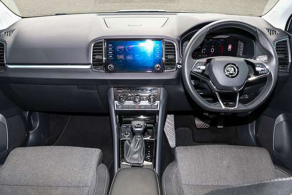2021 SKODA Karoq 110TSI NU