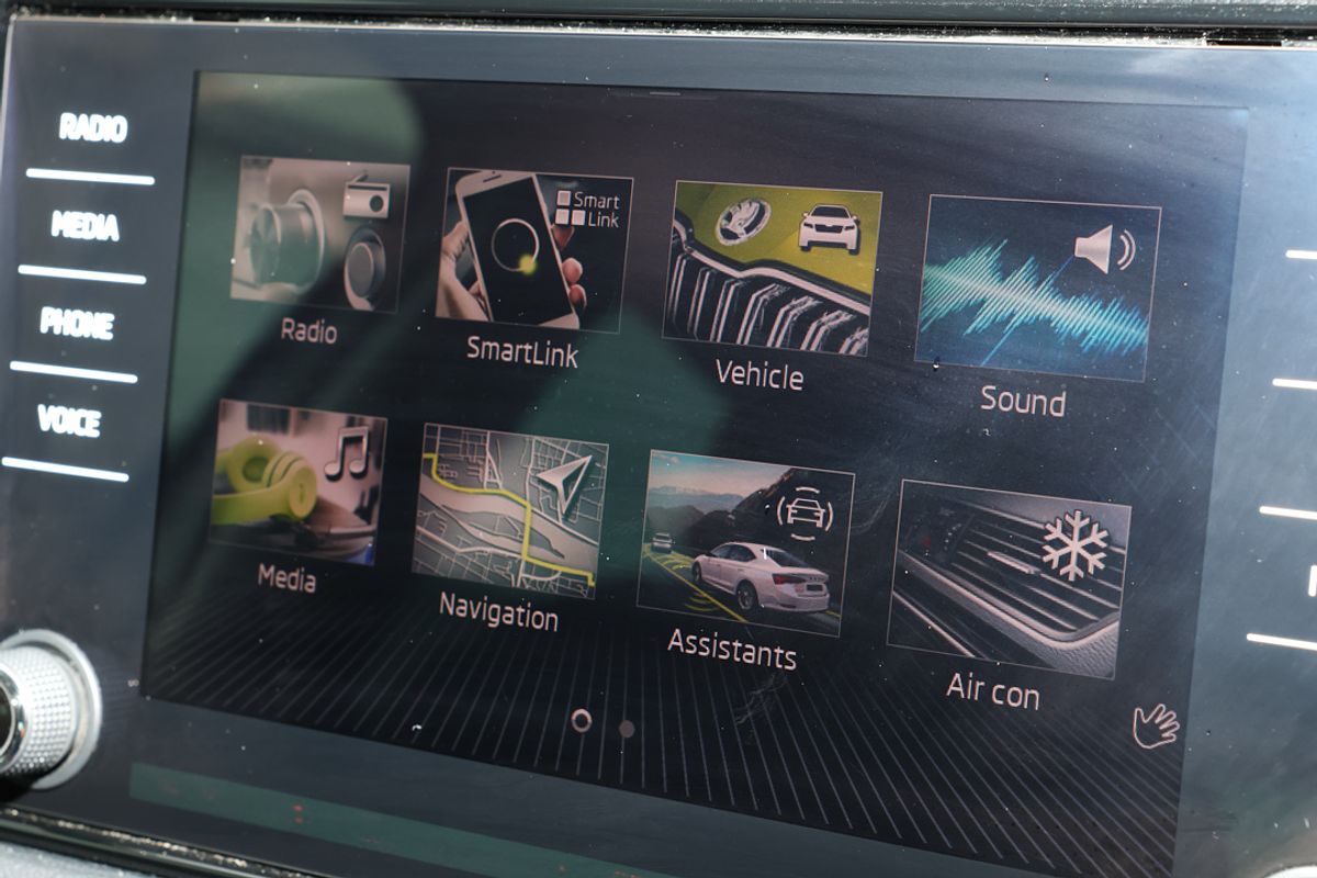 2021 SKODA Karoq 110TSI NU