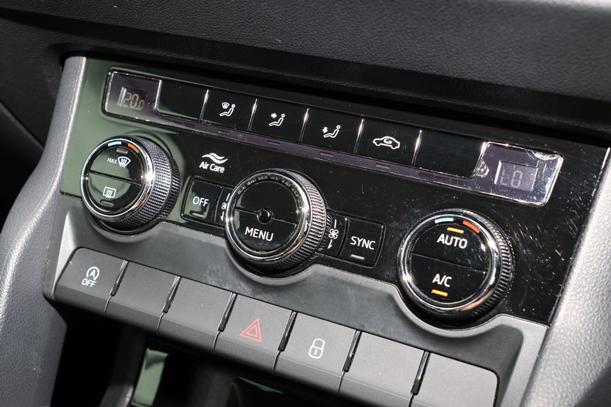 2021 SKODA Karoq 110TSI NU