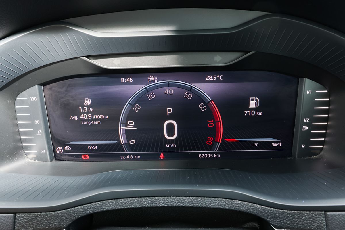 2021 SKODA Karoq 110TSI NU