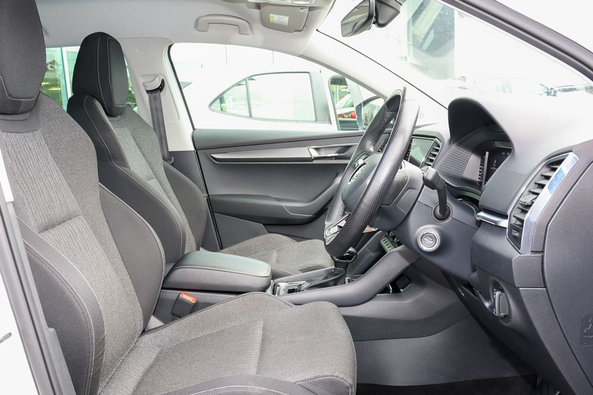 2021 SKODA Karoq 110TSI NU