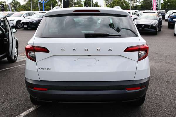 2021 SKODA Karoq 110TSI NU