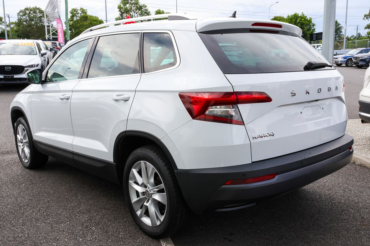 2021 SKODA Karoq 110TSI NU