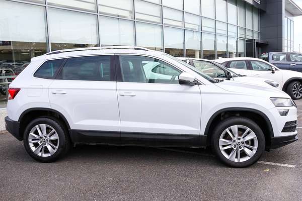 2021 SKODA Karoq 110TSI NU