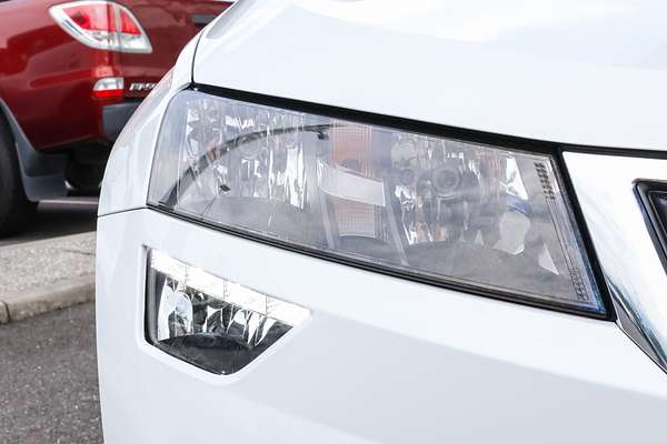 2021 SKODA Karoq 110TSI NU