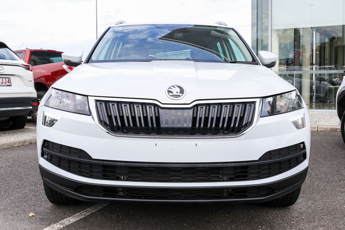 2021 SKODA Karoq 110TSI NU
