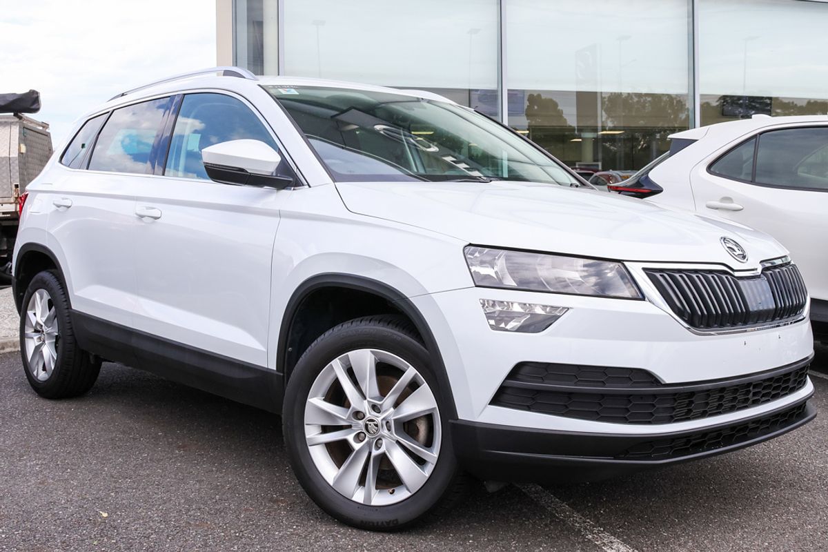 2021 SKODA Karoq 110TSI NU