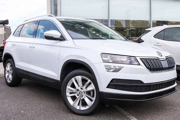 2021 SKODA Karoq 110TSI NU