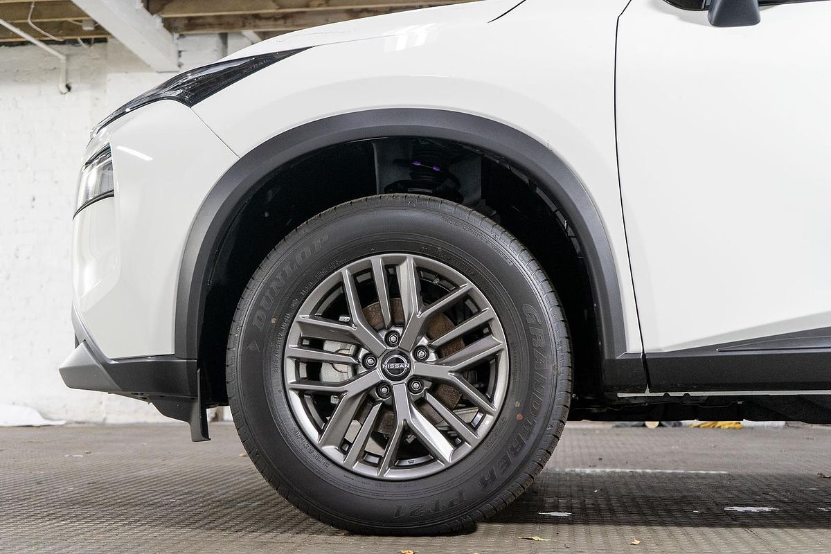 2024 Nissan X-TRAIL ST T33