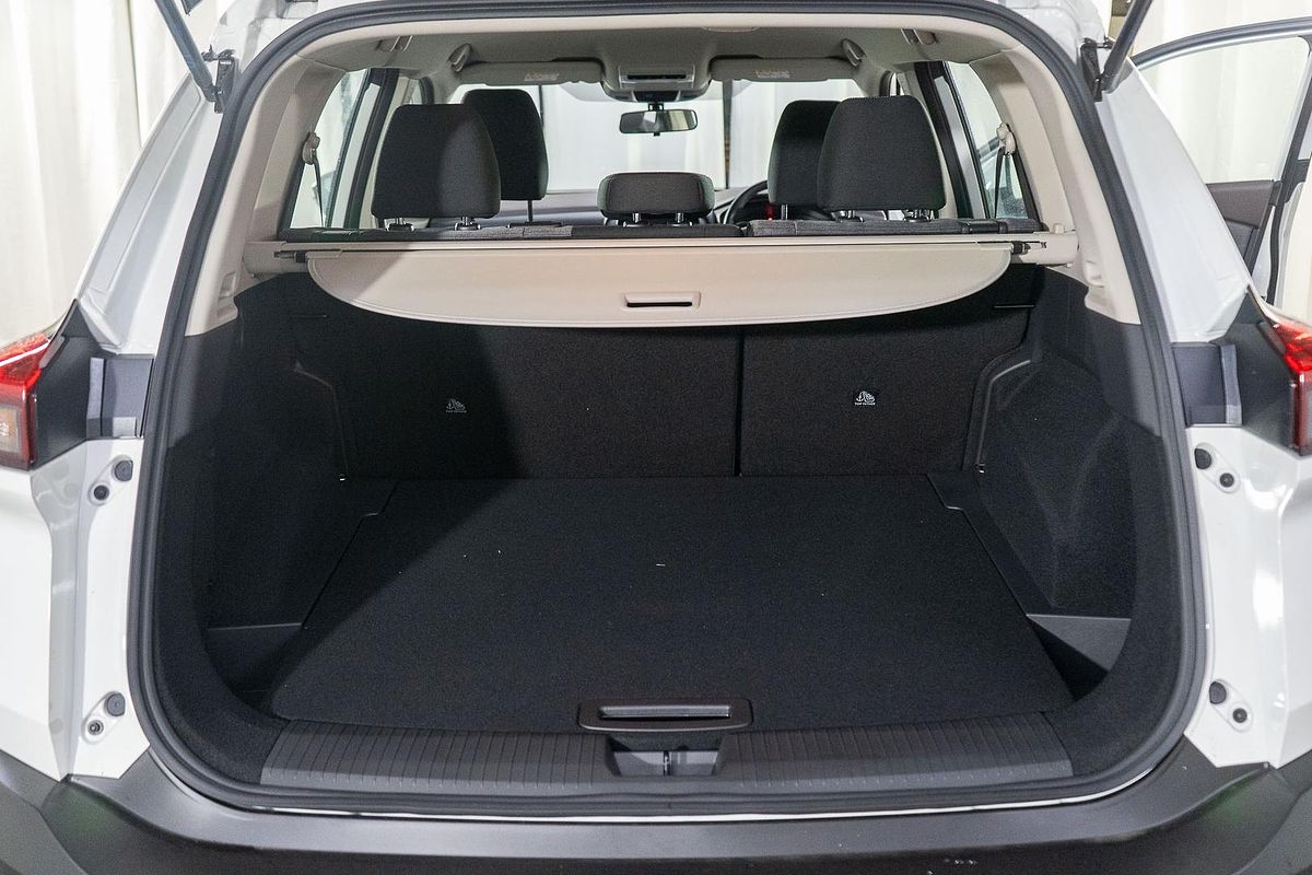 2024 Nissan X-TRAIL ST T33