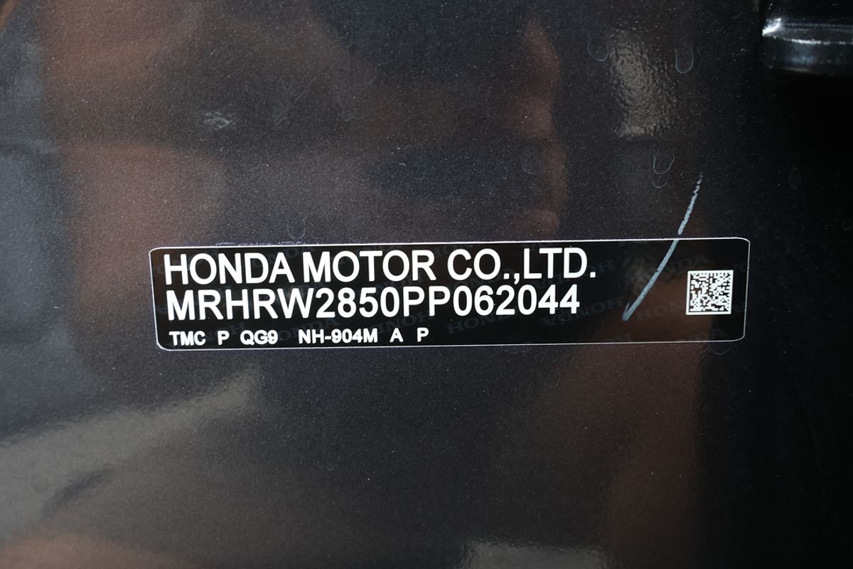 2023 Honda CR-V VTi L AWD RW