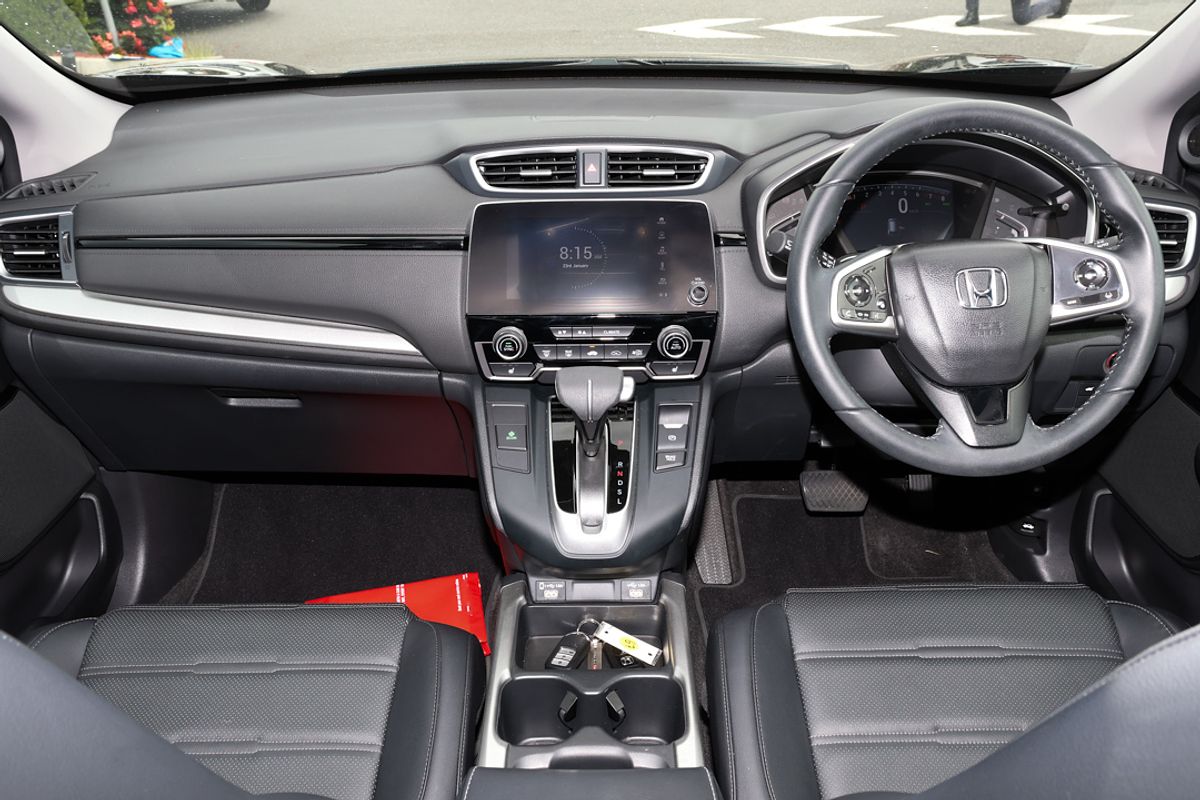2023 Honda CR-V VTi L AWD RW