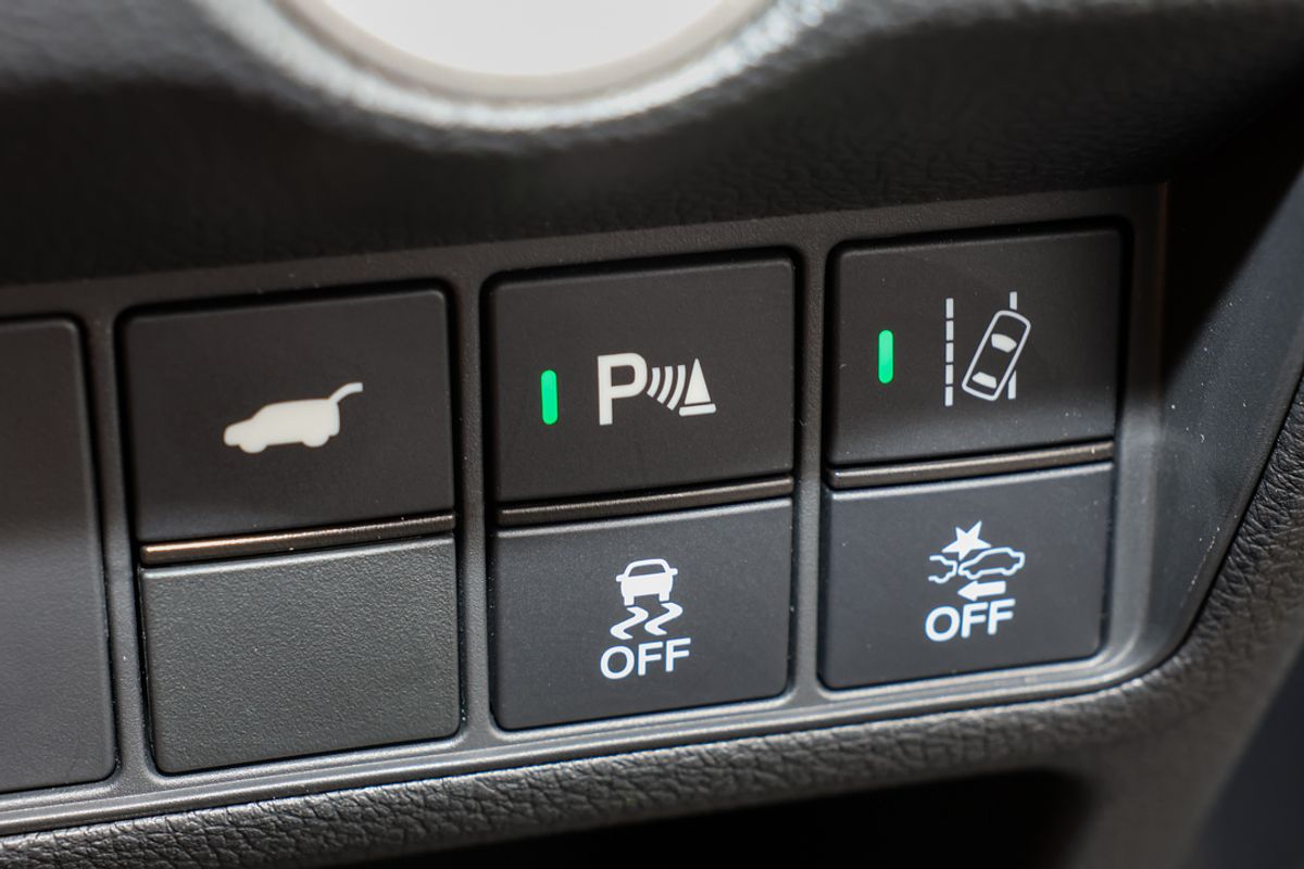 2023 Honda CR-V VTi L AWD RW