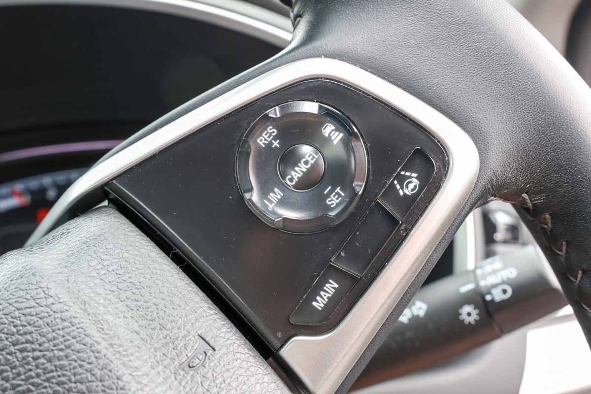 2023 Honda CR-V VTi L AWD RW