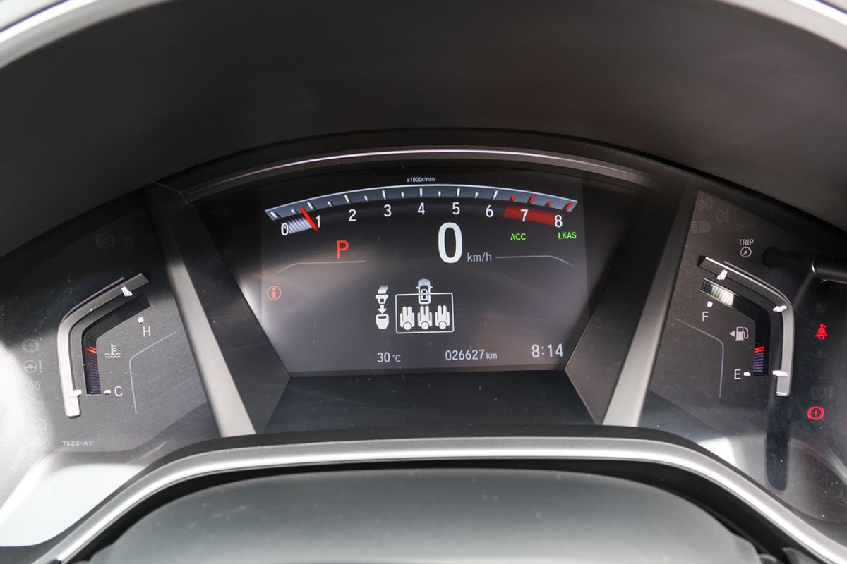 2023 Honda CR-V VTi L AWD RW