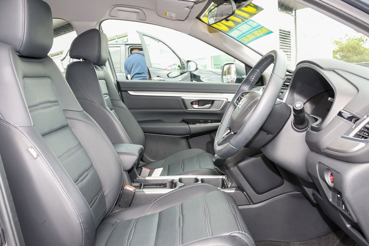 2023 Honda CR-V VTi L AWD RW