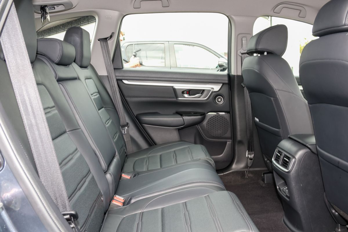 2023 Honda CR-V VTi L AWD RW
