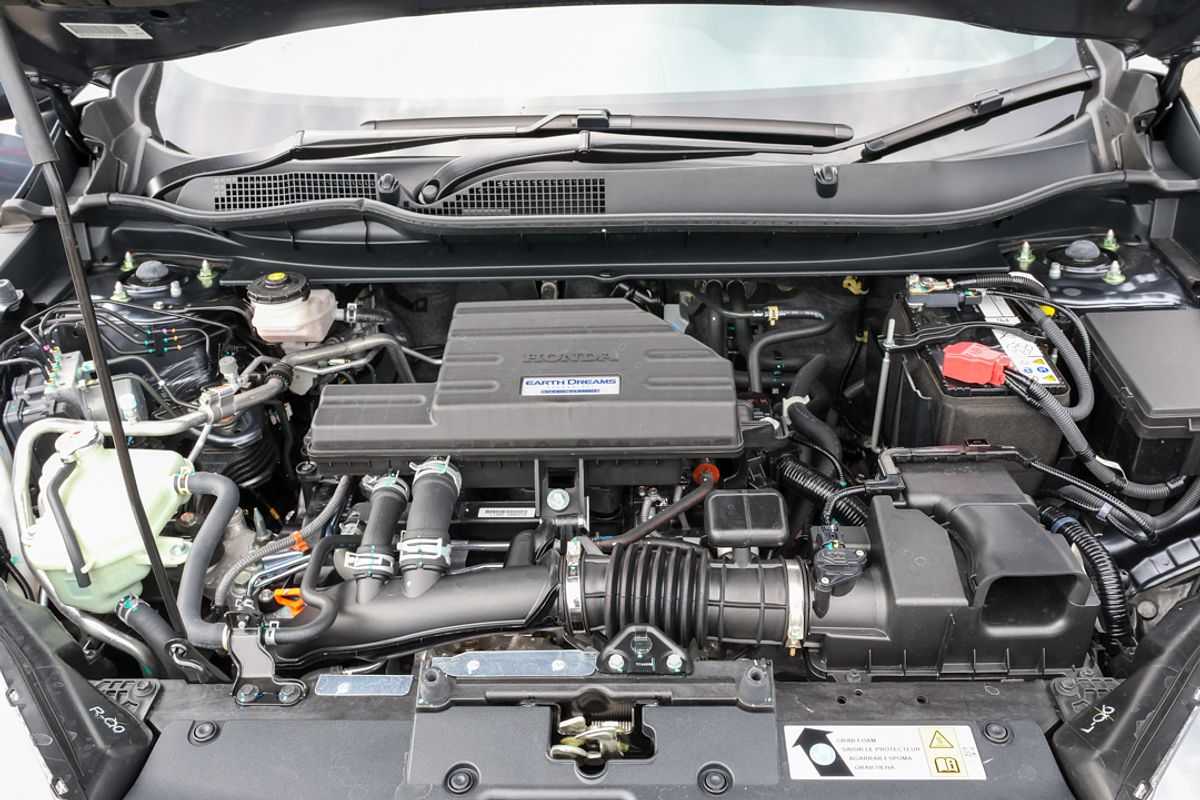 2023 Honda CR-V VTi L AWD RW