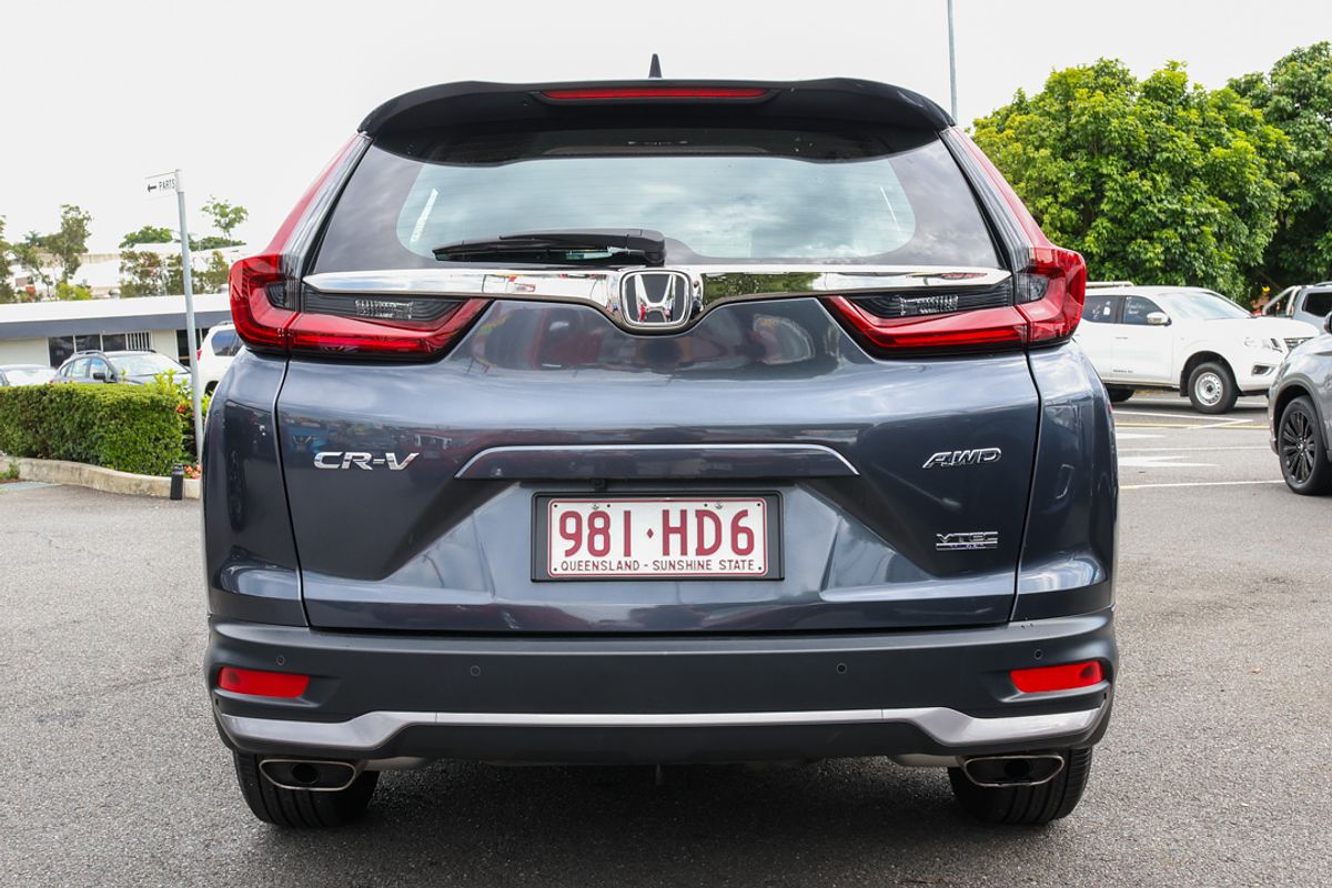 2023 Honda CR-V VTi L AWD RW