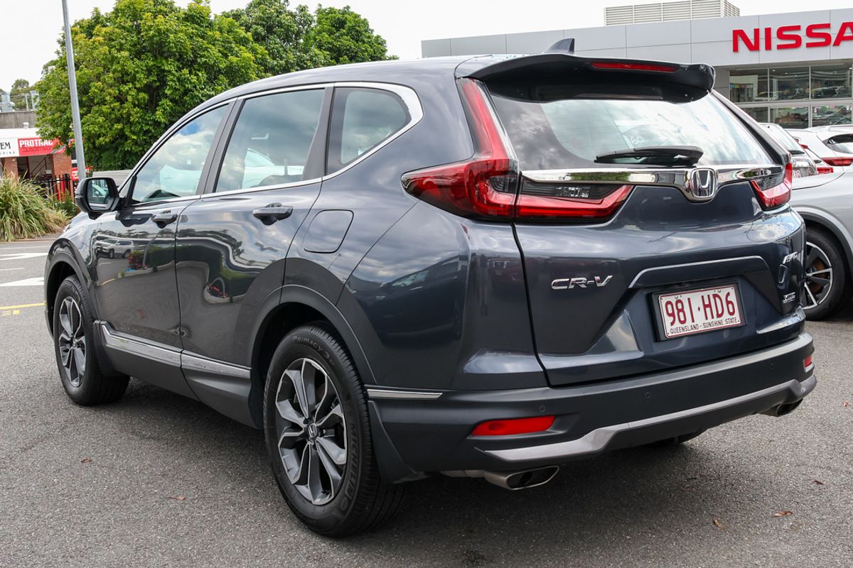 2023 Honda CR-V VTi L AWD RW