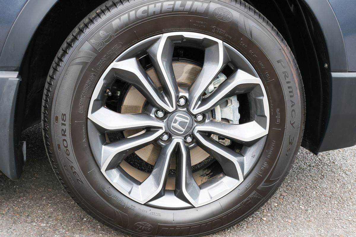 2023 Honda CR-V VTi L AWD RW