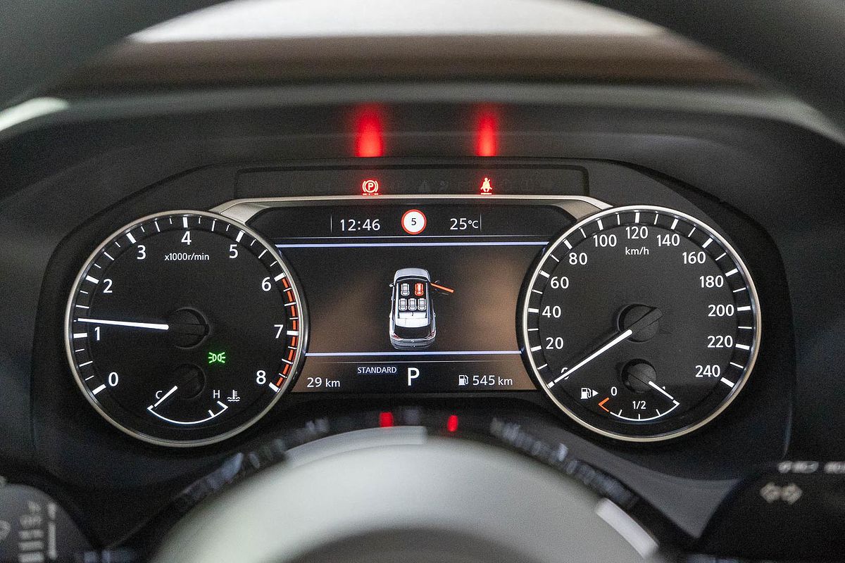 2024 Nissan X-TRAIL ST T33