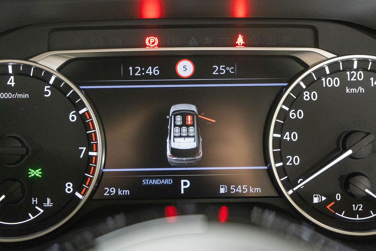 2024 Nissan X-TRAIL ST T33