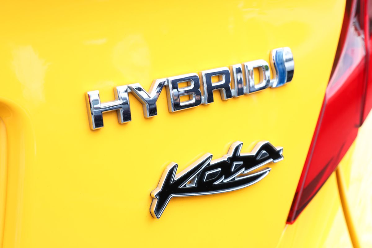 2020 Toyota C-HR Koba ZYX10R