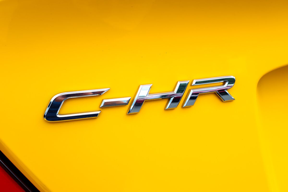 2020 Toyota C-HR Koba ZYX10R