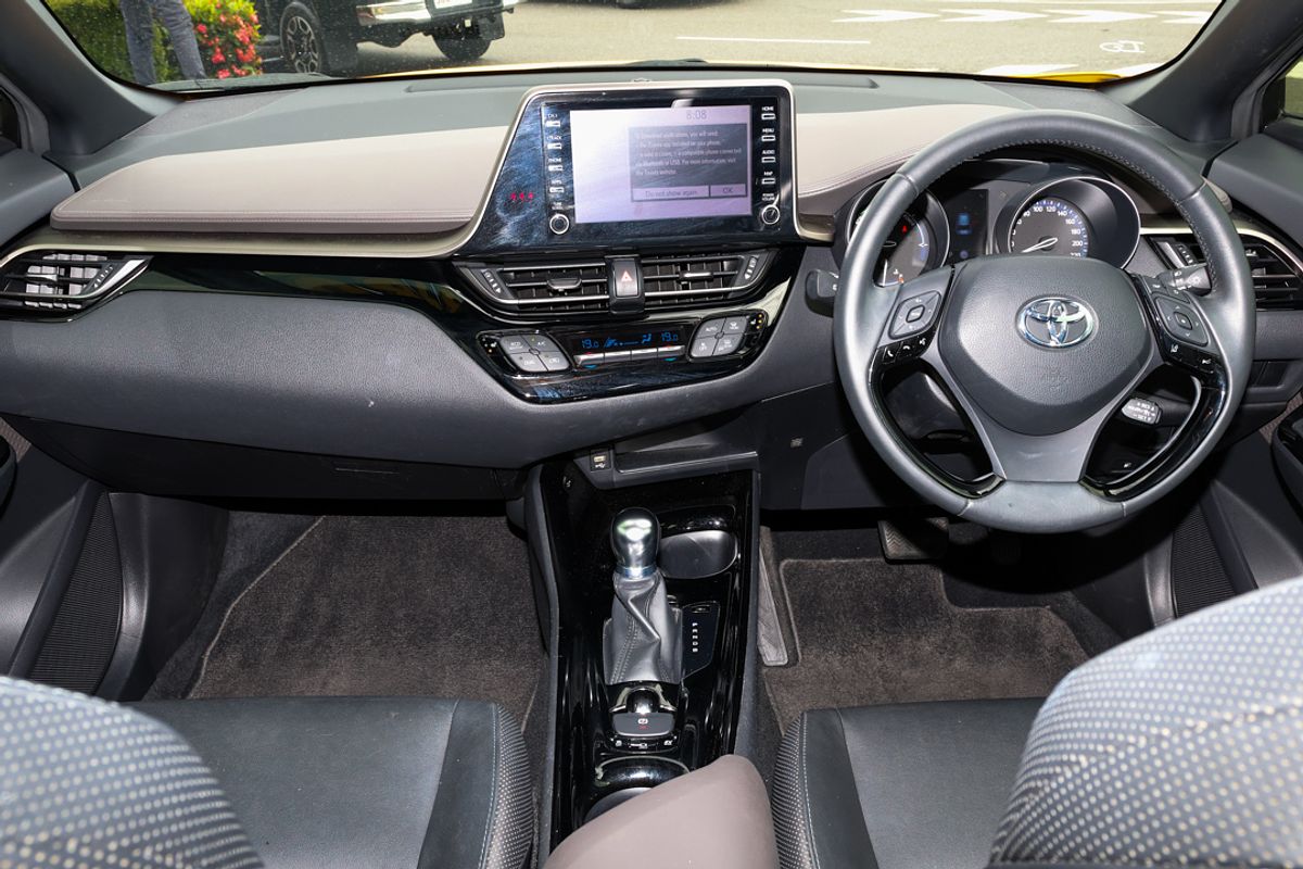 2020 Toyota C-HR Koba ZYX10R