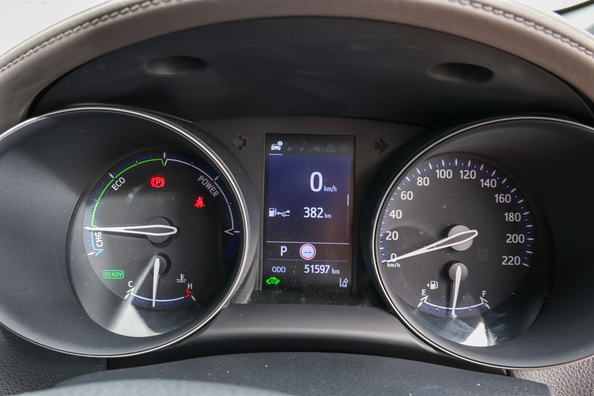 2020 Toyota C-HR Koba ZYX10R