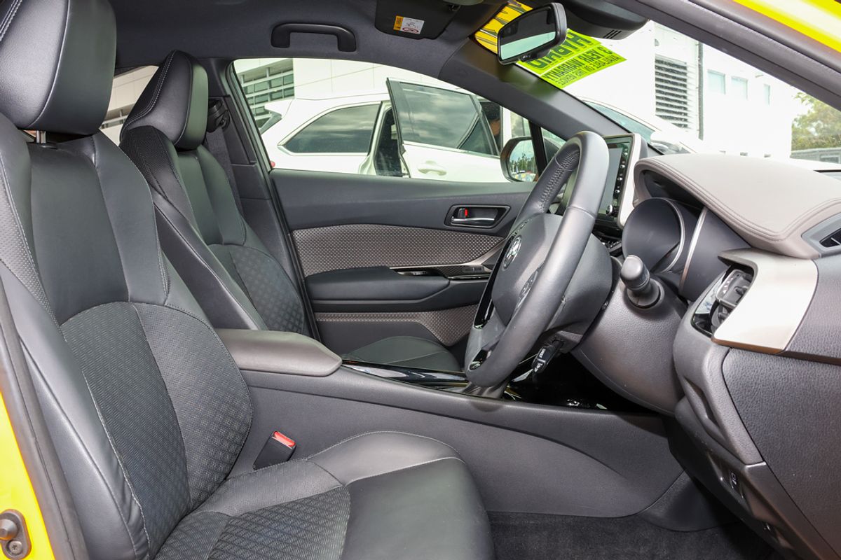 2020 Toyota C-HR Koba ZYX10R