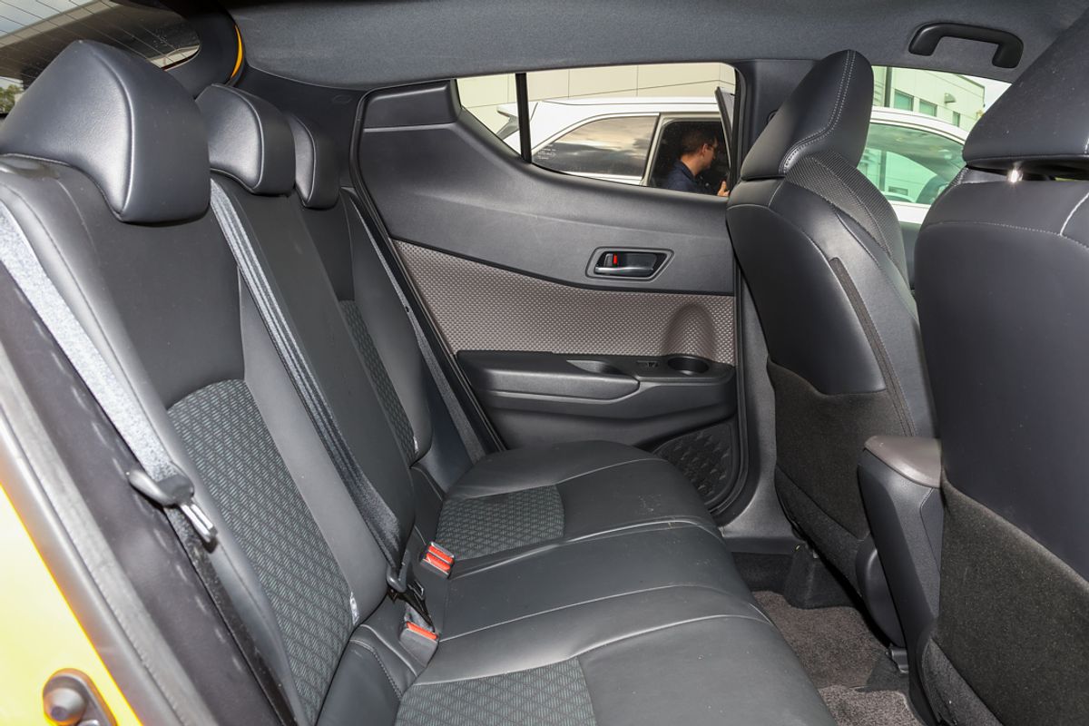 2020 Toyota C-HR Koba ZYX10R