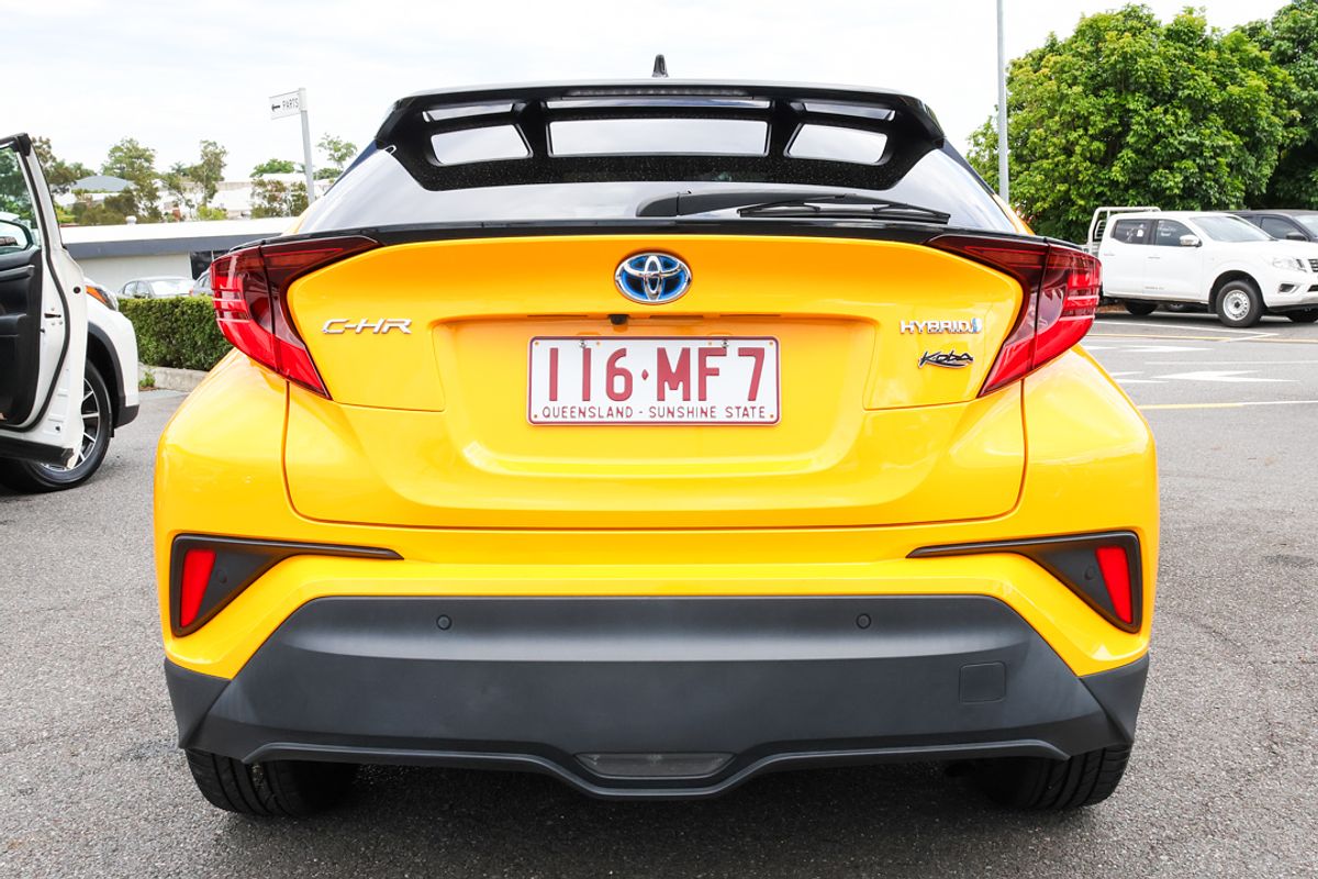 2020 Toyota C-HR Koba ZYX10R