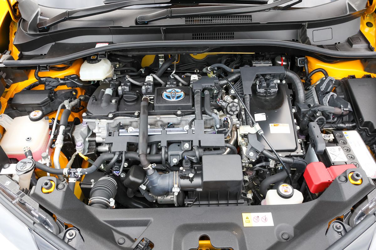 2020 Toyota C-HR Koba ZYX10R