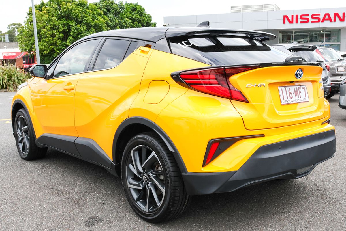 2020 Toyota C-HR Koba ZYX10R
