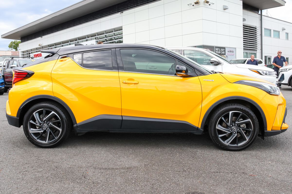 2020 Toyota C-HR Koba ZYX10R