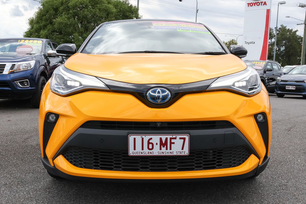 2020 Toyota C-HR Koba ZYX10R