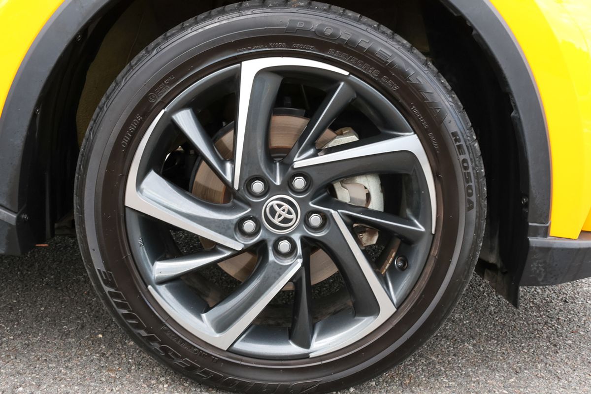 2020 Toyota C-HR Koba ZYX10R