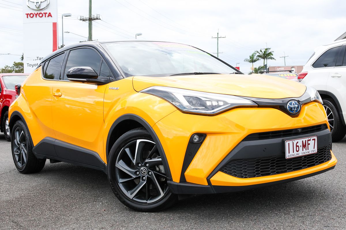 2020 Toyota C-HR Koba ZYX10R