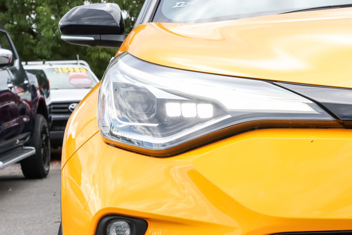 2020 Toyota C-HR Koba ZYX10R