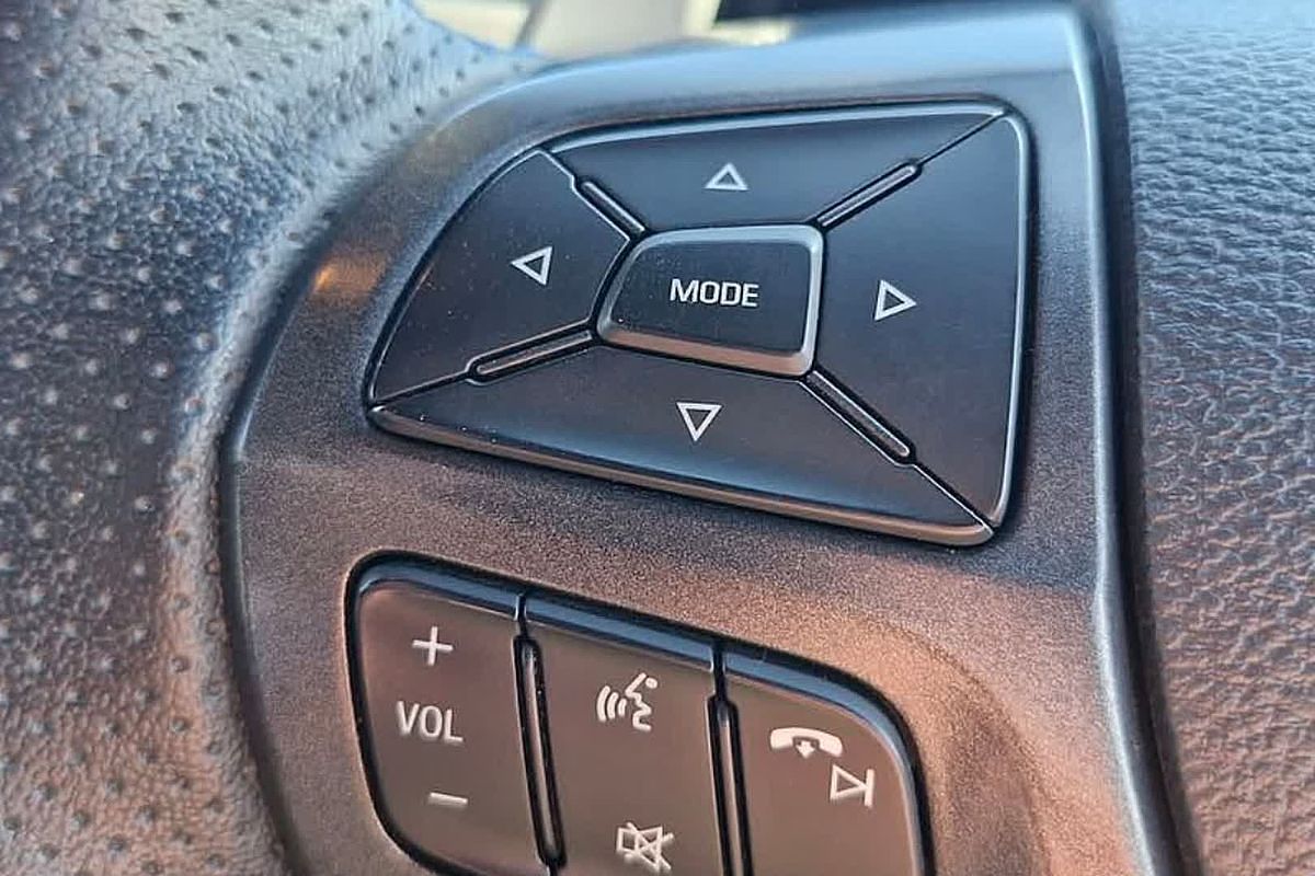 2018 Ford Ranger Raptor PX MkIII 4X4
