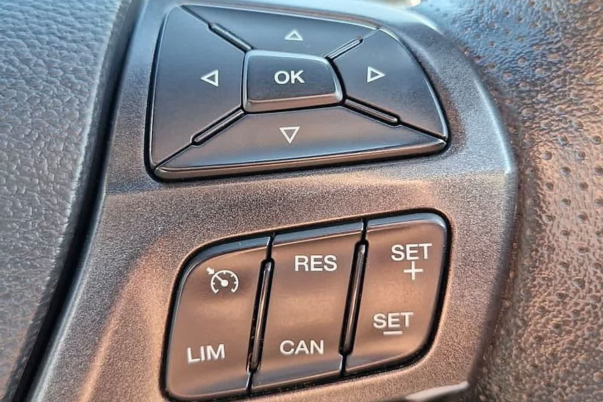 2018 Ford Ranger Raptor PX MkIII 4X4