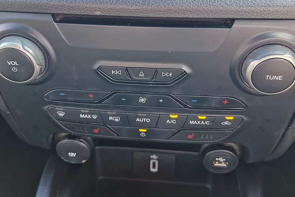 2018 Ford Ranger Raptor PX MkIII 4X4