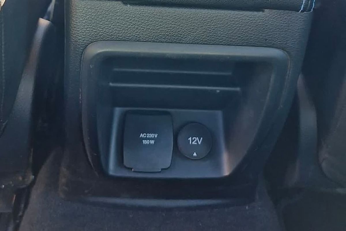 2018 Ford Ranger Raptor PX MkIII 4X4