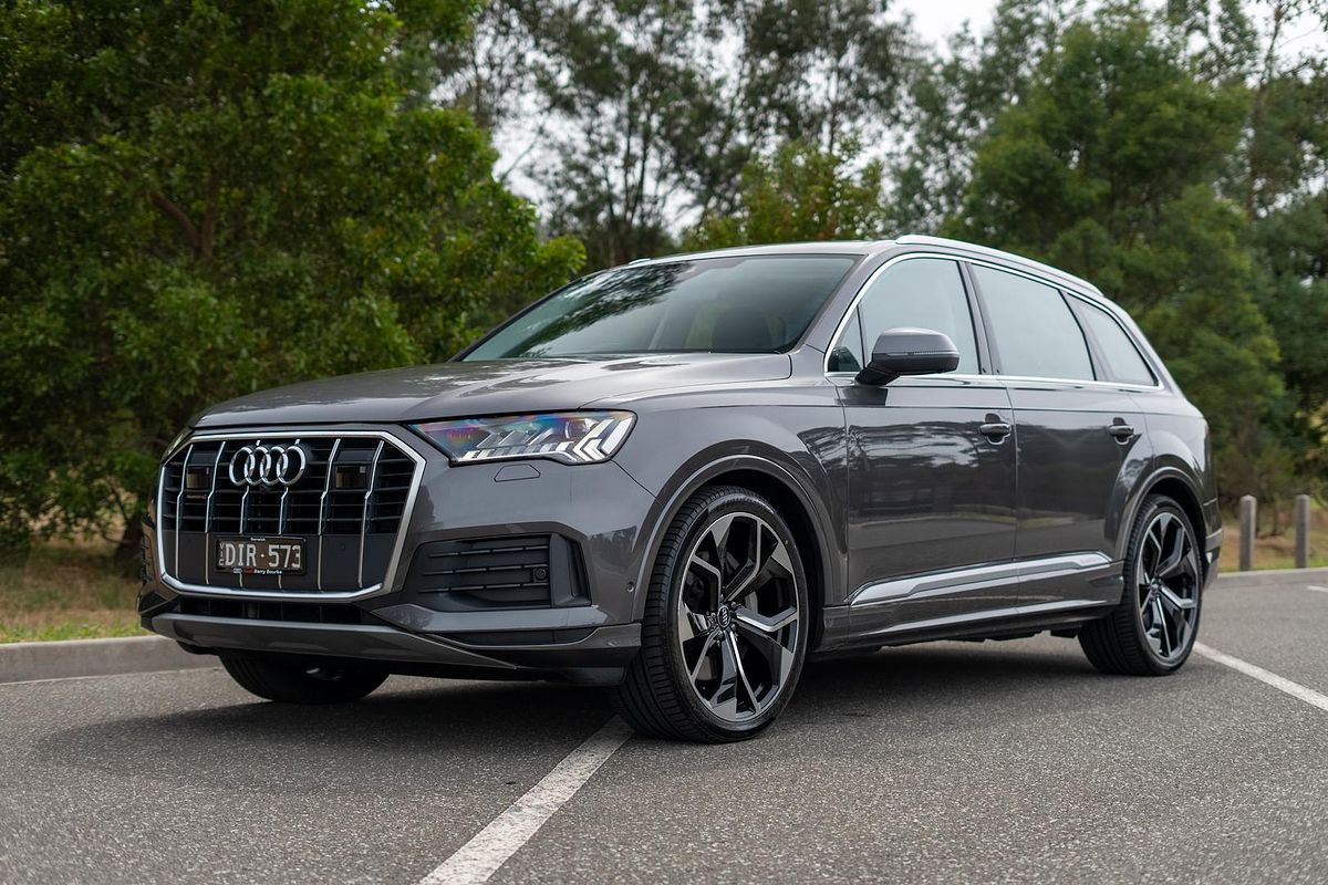 2023 Audi Q7 45 TDI 4M