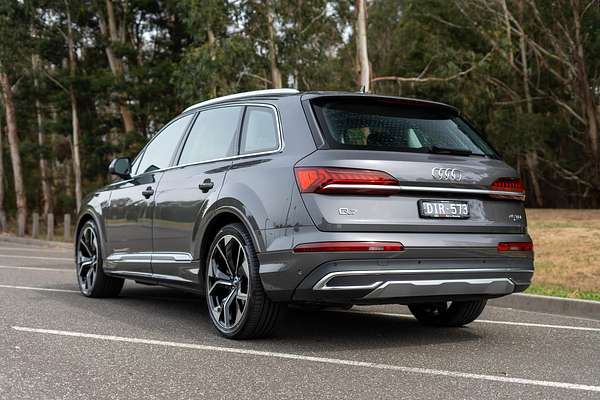 2023 Audi Q7 45 TDI 4M
